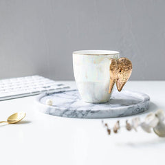 Angel Wings Coffee Cup Single | Sage & Sill